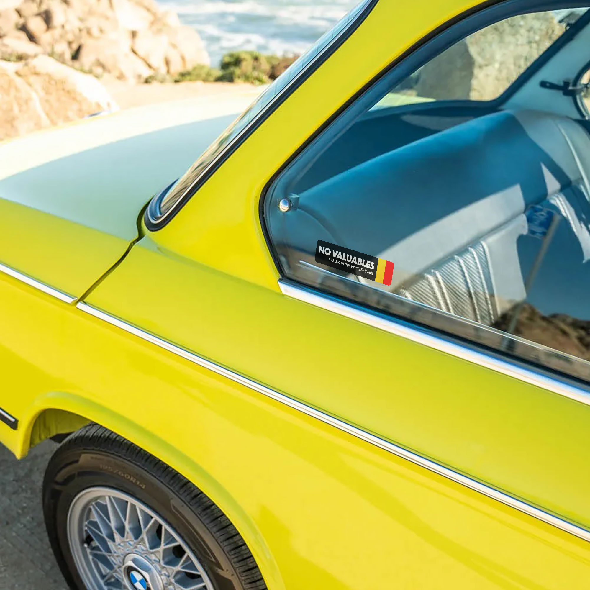 German performance car